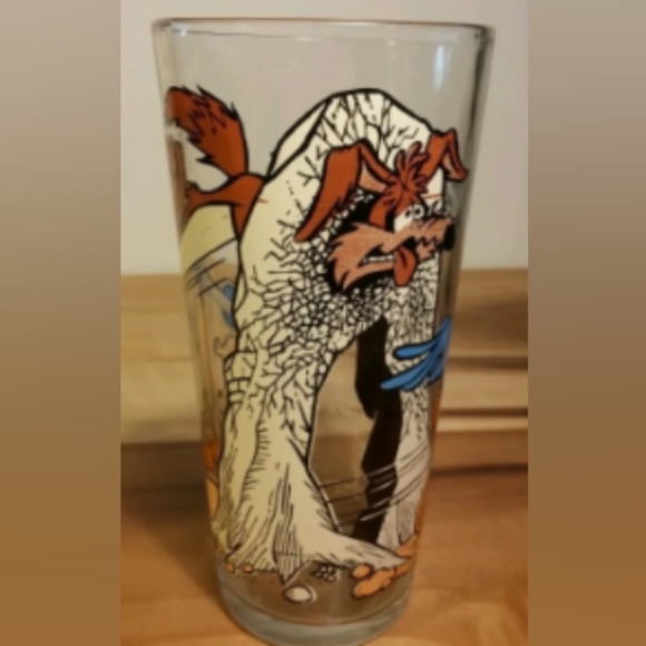Pepsi Other - 💋1976 Warner Bros. Pepsi Collector's Series Glass💋